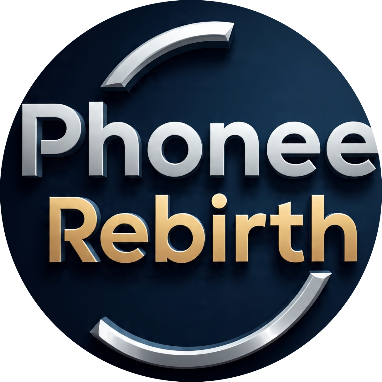 PhoneRebirth Logo