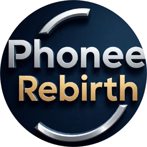 PhoneRebirth Logo